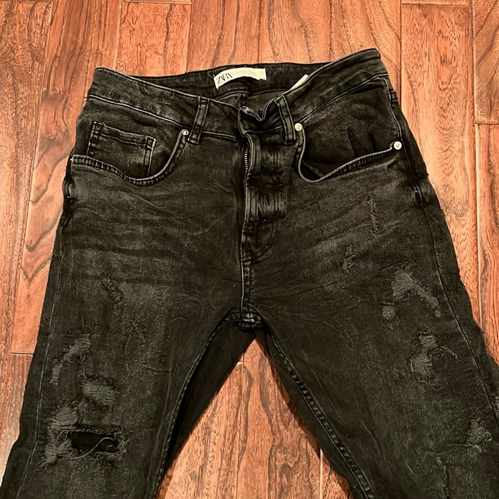 Zara Men’s Jeans